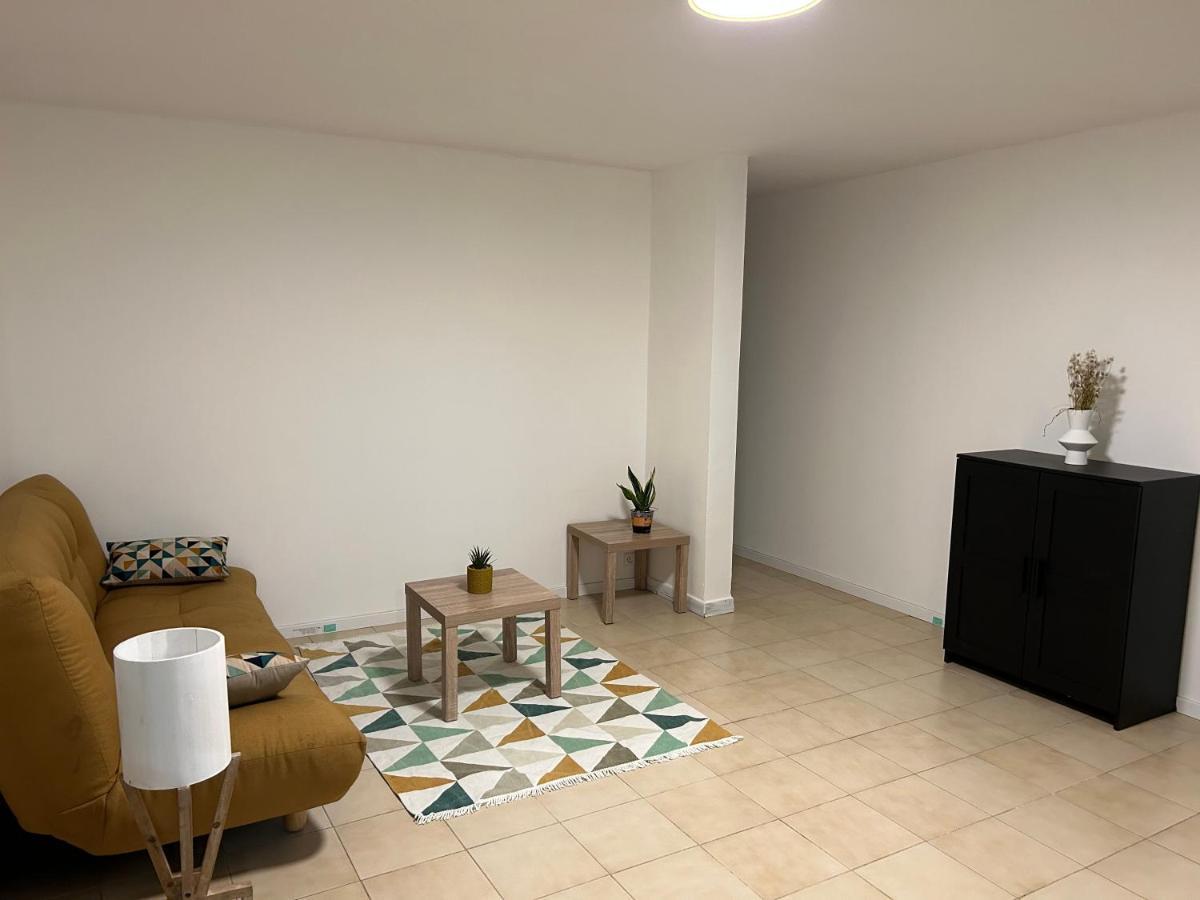 Grand T2 Bis Avec Terrasse Et Vue Apartment Portel-des-Corbieres Exterior photo